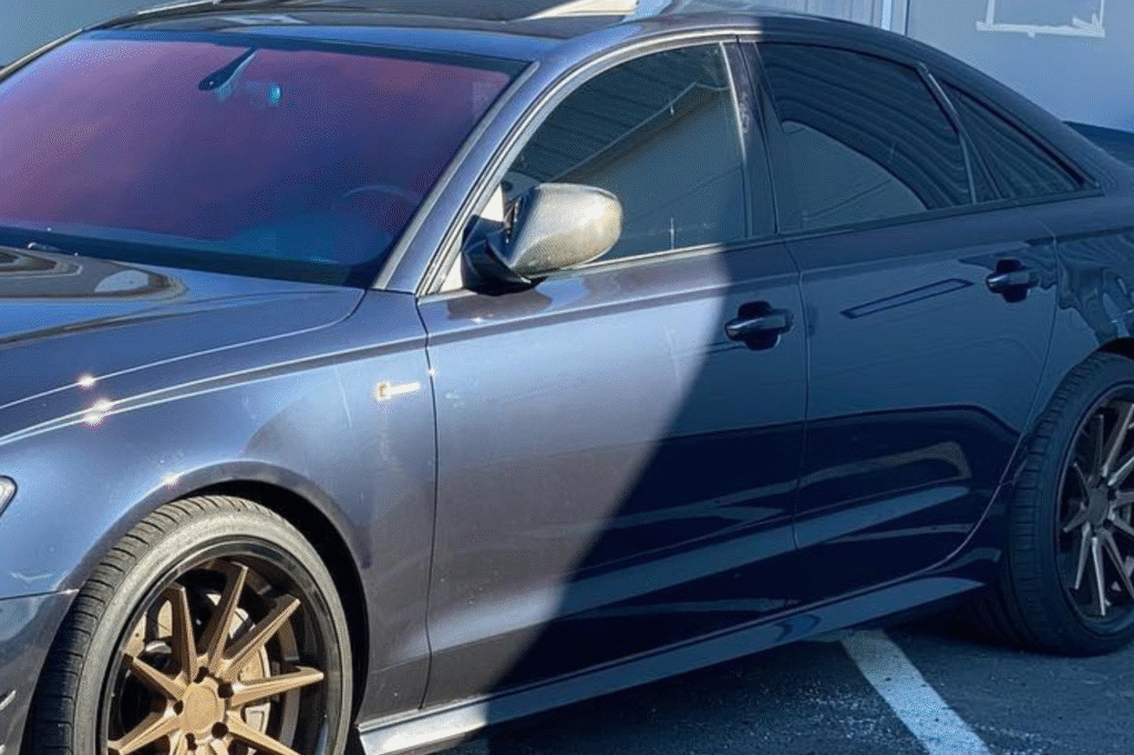 paint protection film 
