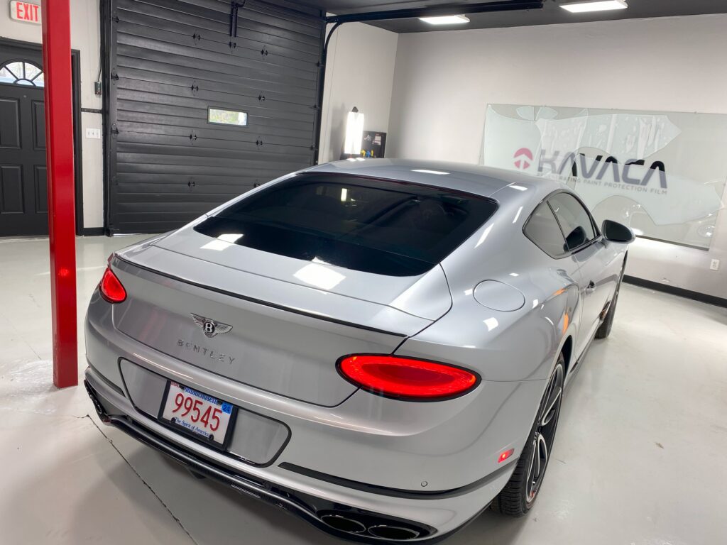 window tint
