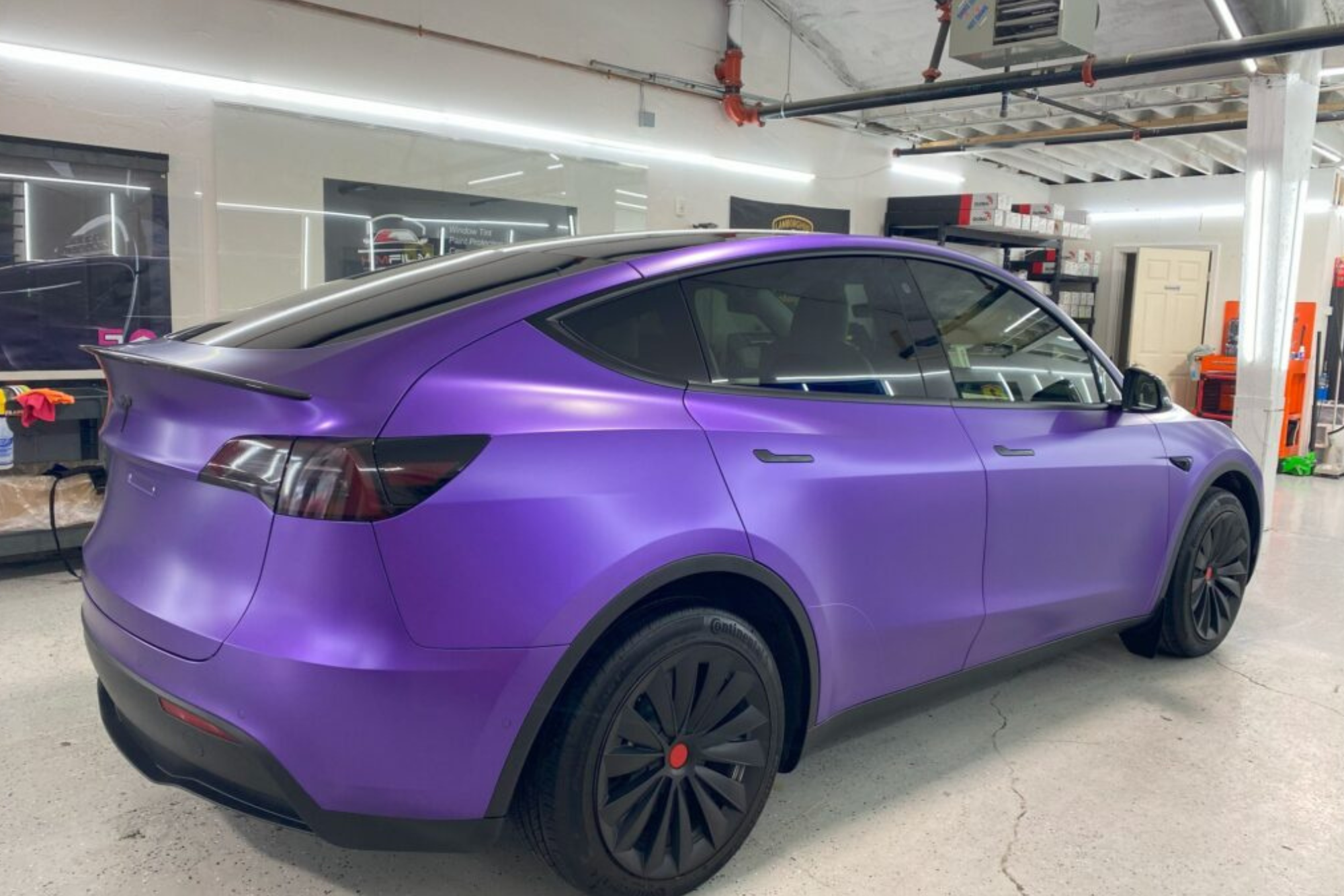 car wrap