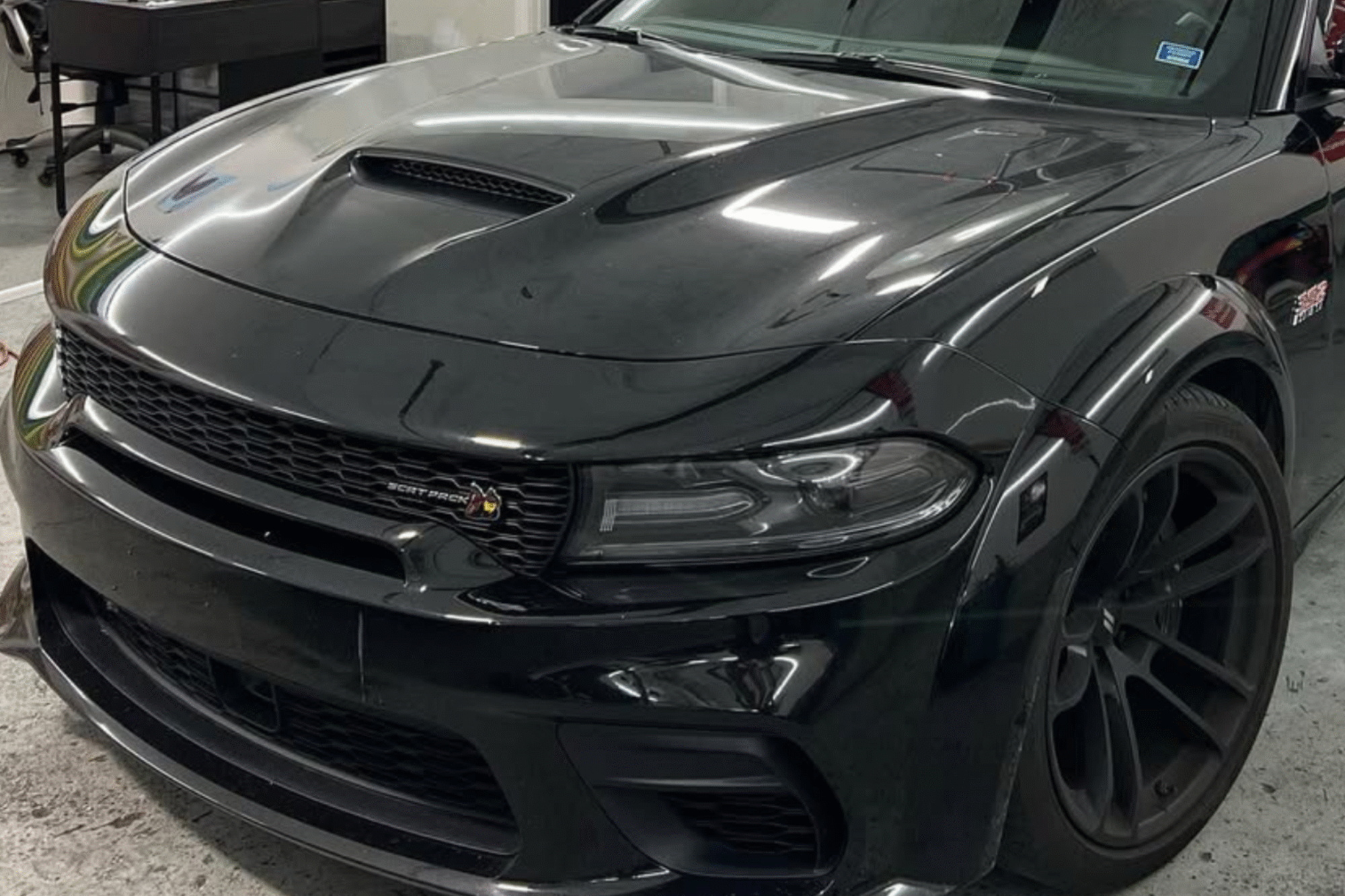 ceramic coating Massachusetts