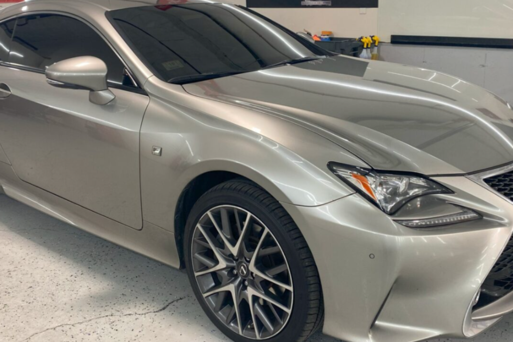 ceramic coating massachusetts 