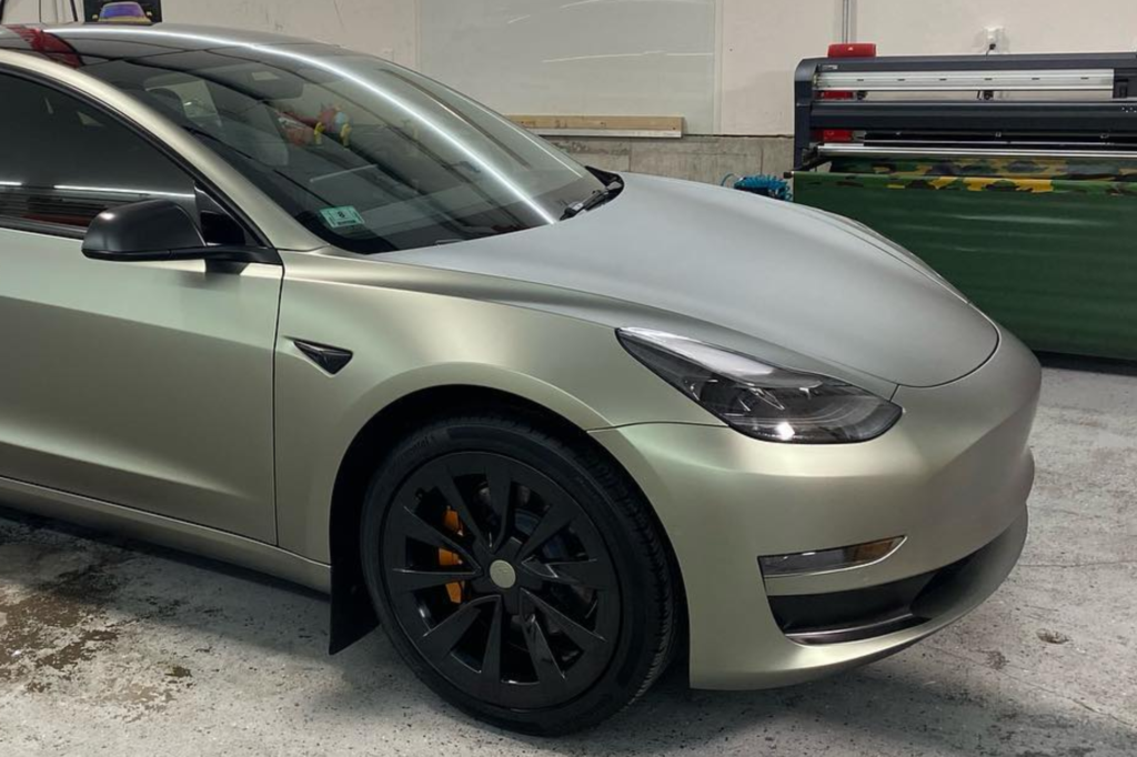 paint protection film massachusetts