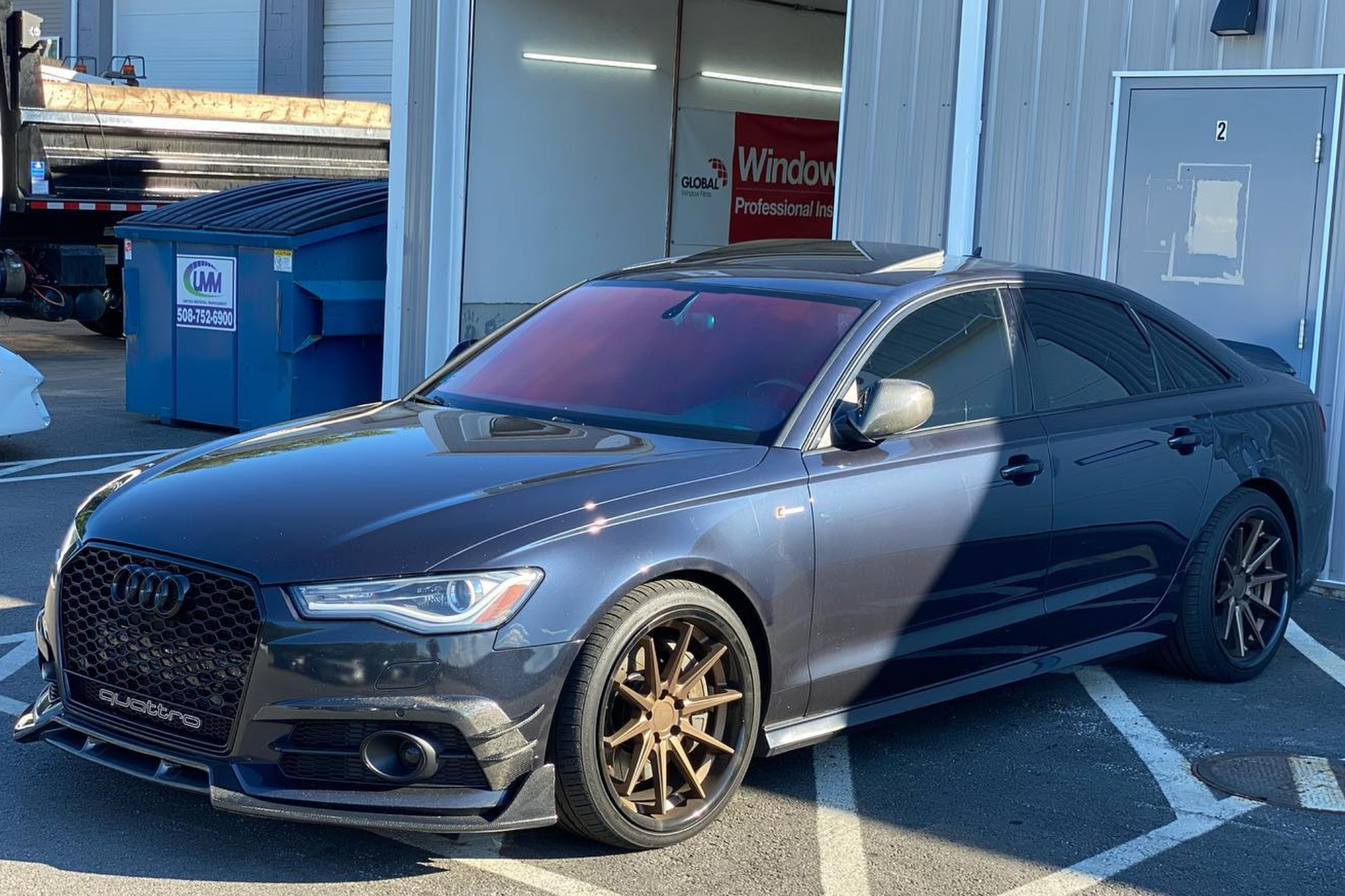 paint protection film massachusetts