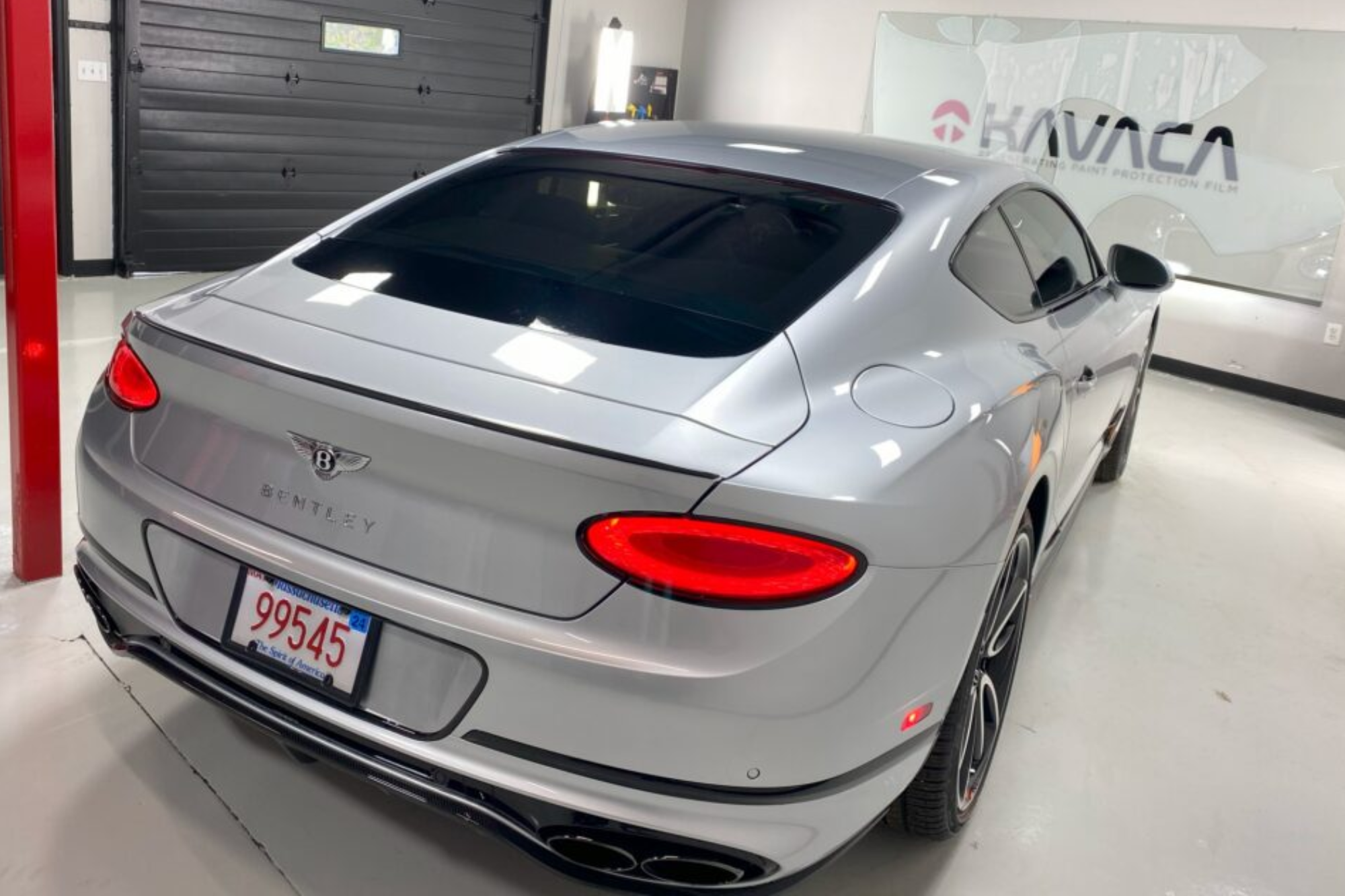 vinyl wrap Massachusetts