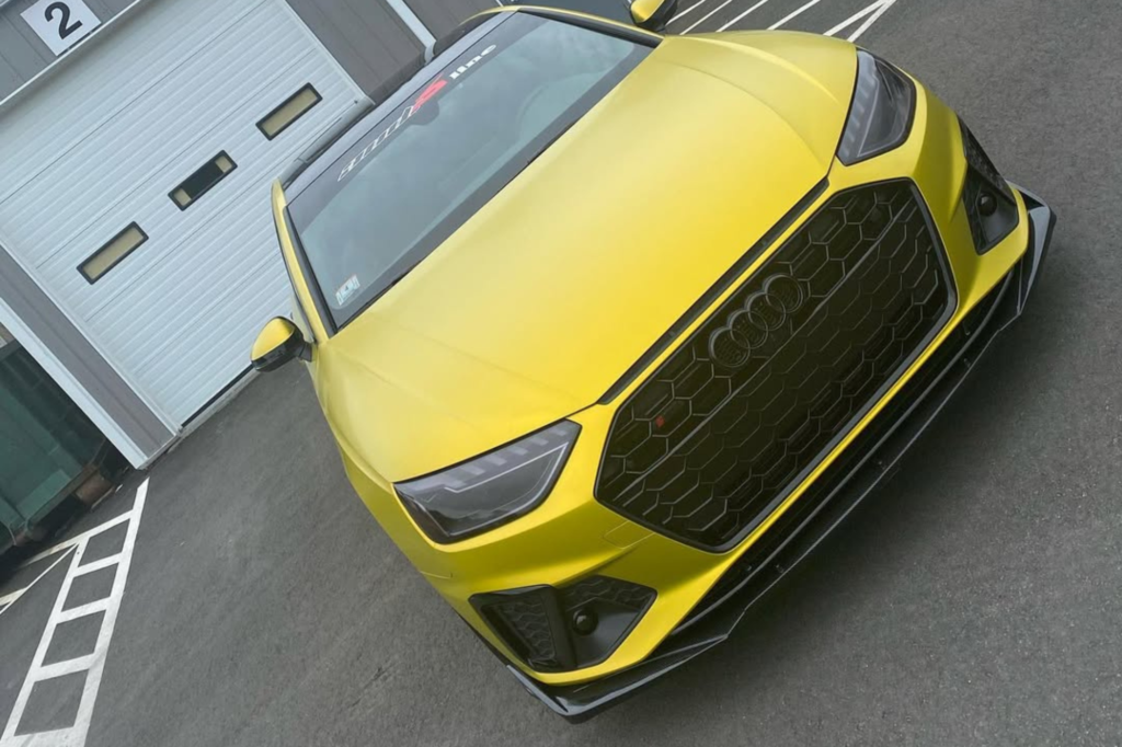 vinyl wrap massachusetts