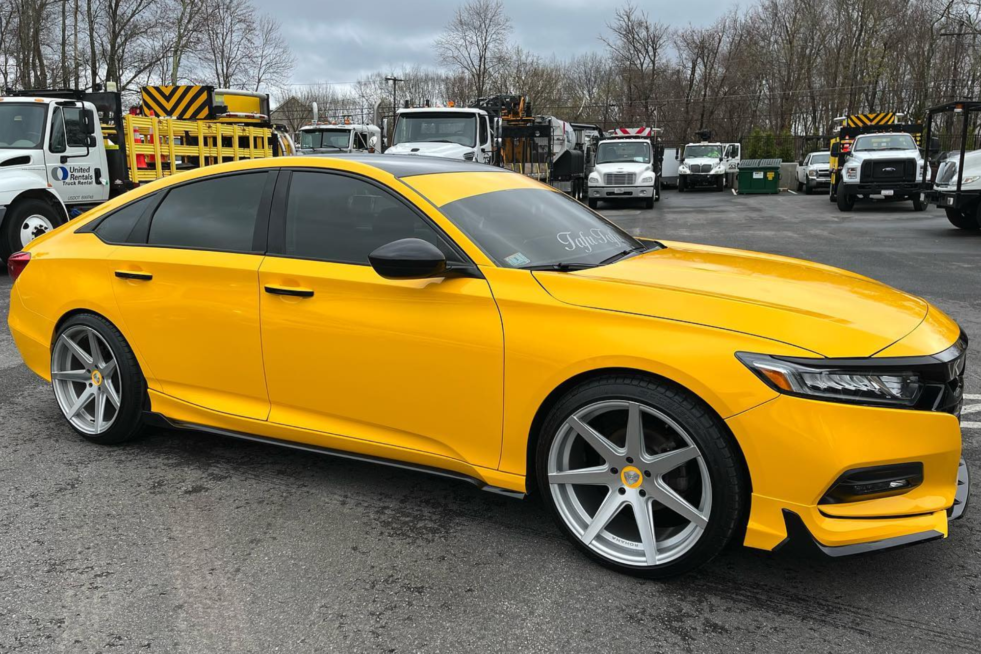 window tinting massachusetts